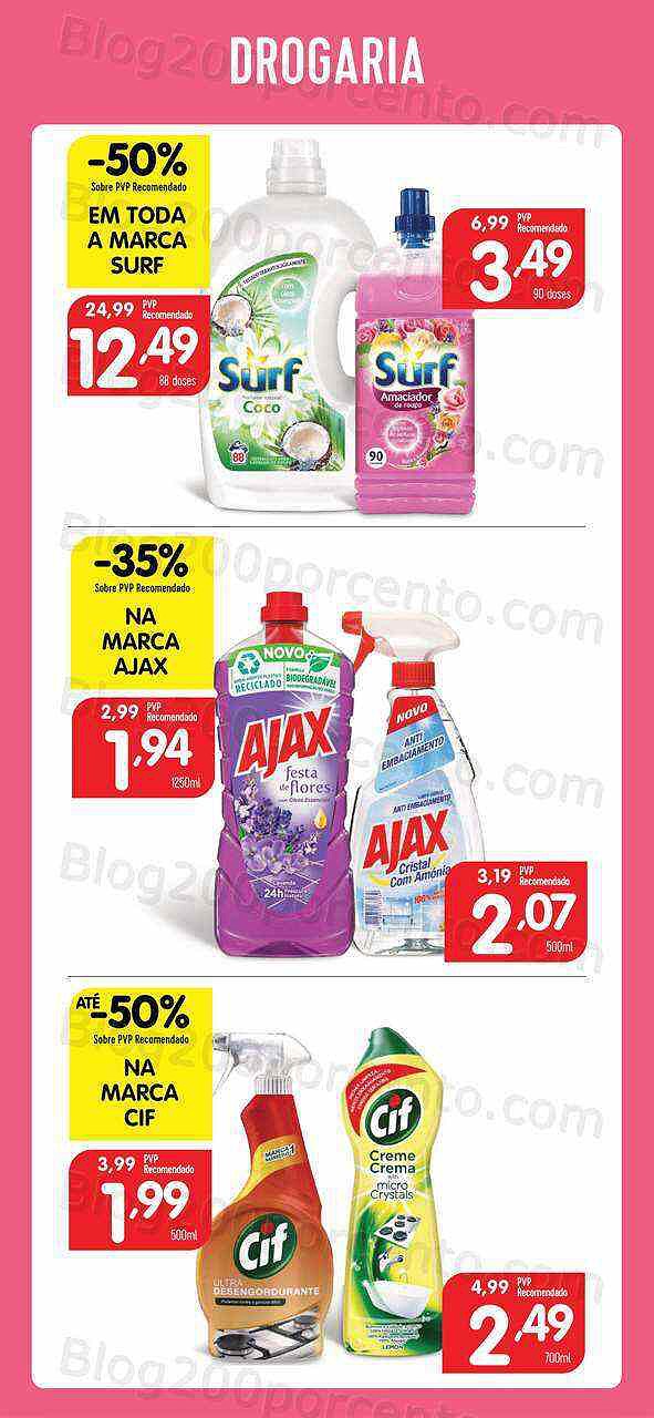 Antevisão Folheto MINIPREÇO Extra Promoções de 25 a 31 agosto