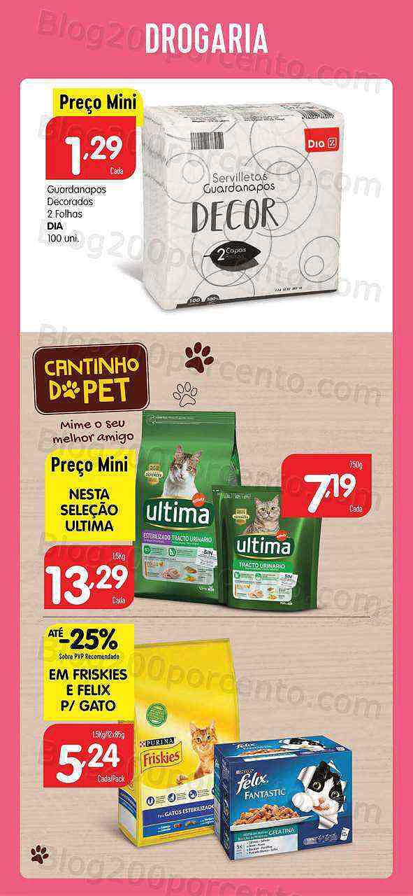 Antevisão Folheto MINIPREÇO Extra Promoções de 25 a 31 agosto