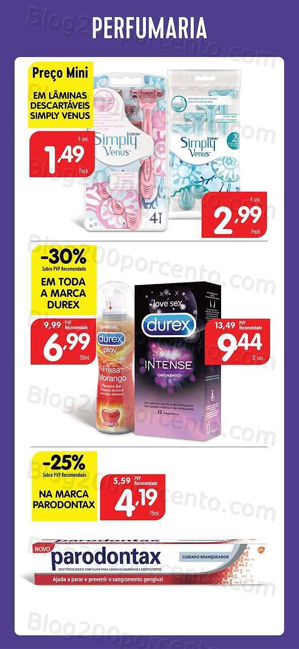 Antevisão Folheto MINIPREÇO Extra Promoções de 25 a 31 agosto