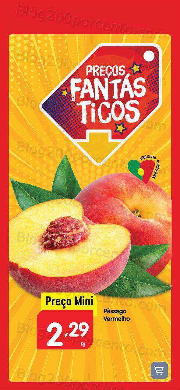 Antevisão Folheto MINIPREÇO Extra Promoções de 25 a 31 agosto