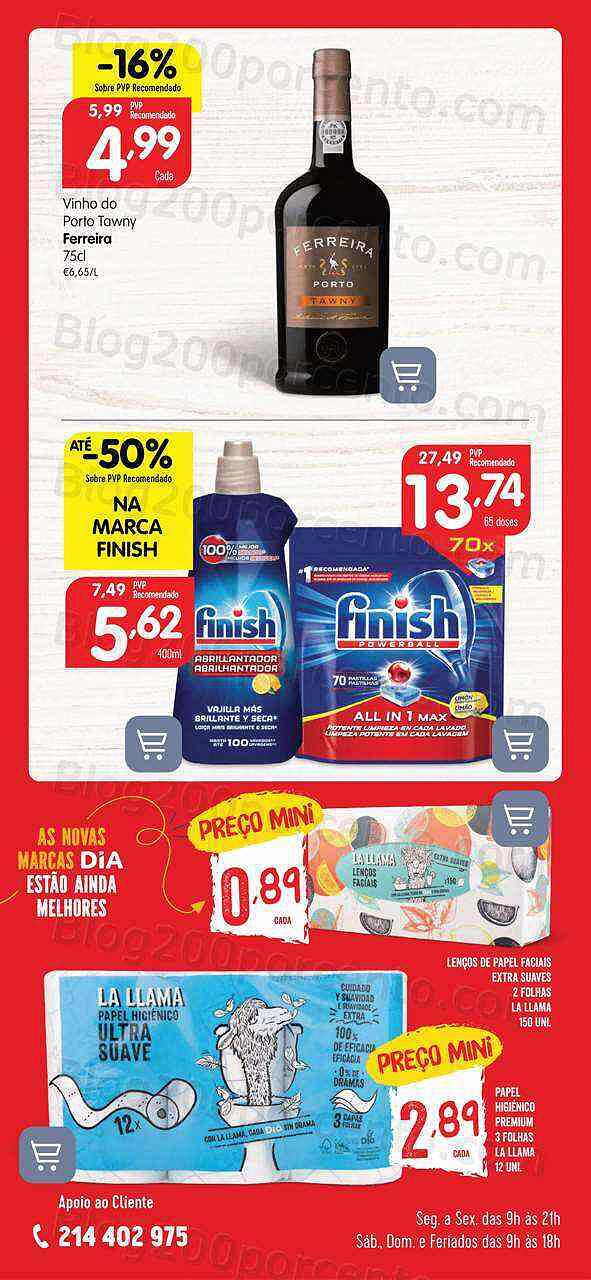 Antevisão Folheto MINIPREÇO Extra Promoções de 25 a 31 agosto