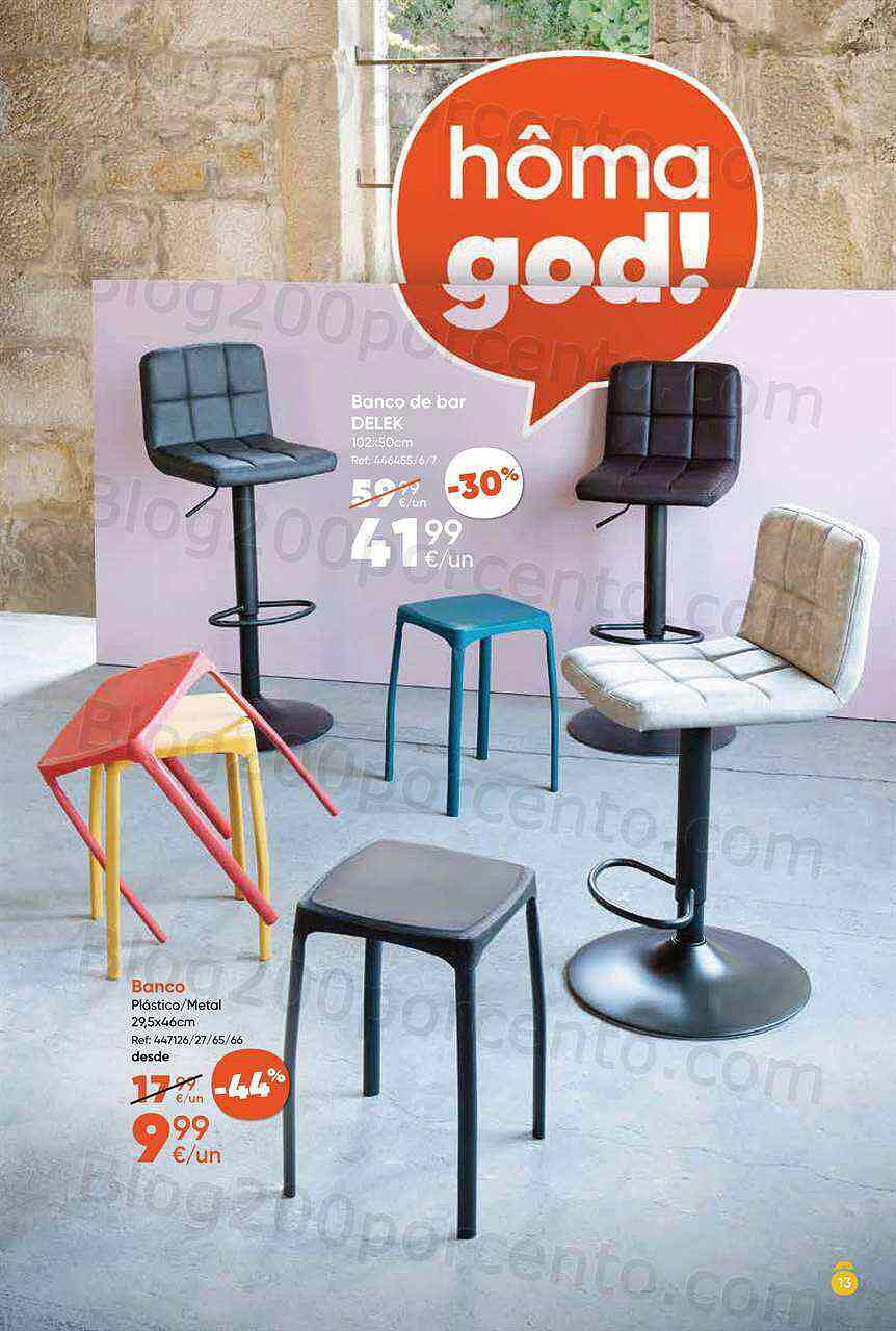 Antevisão Folheto HÔMA God Promoções de 3 a 19 setembro