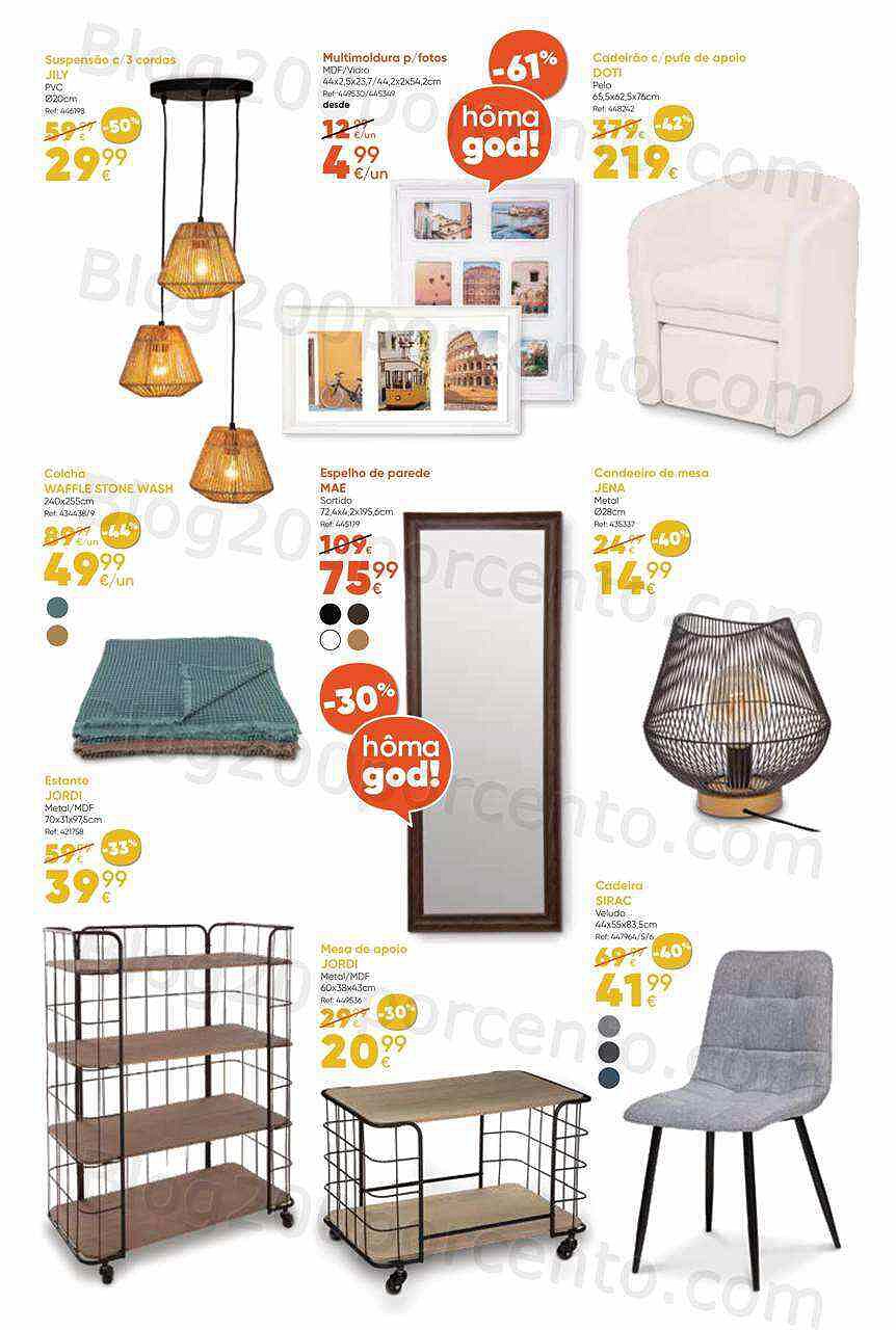 Antevisão Folheto HÔMA God Promoções de 3 a 19 setembro