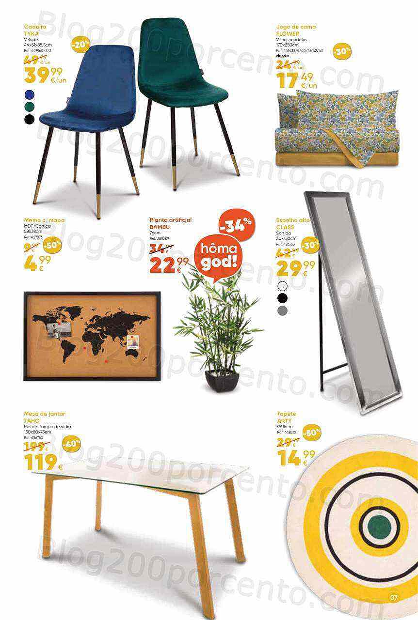 Antevisão Folheto HÔMA God Promoções de 3 a 19 setembro