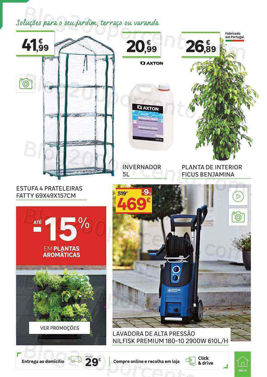 Antevisão Folheto LEROY MERLIN Promoções de 2 setembro a 17 outubro