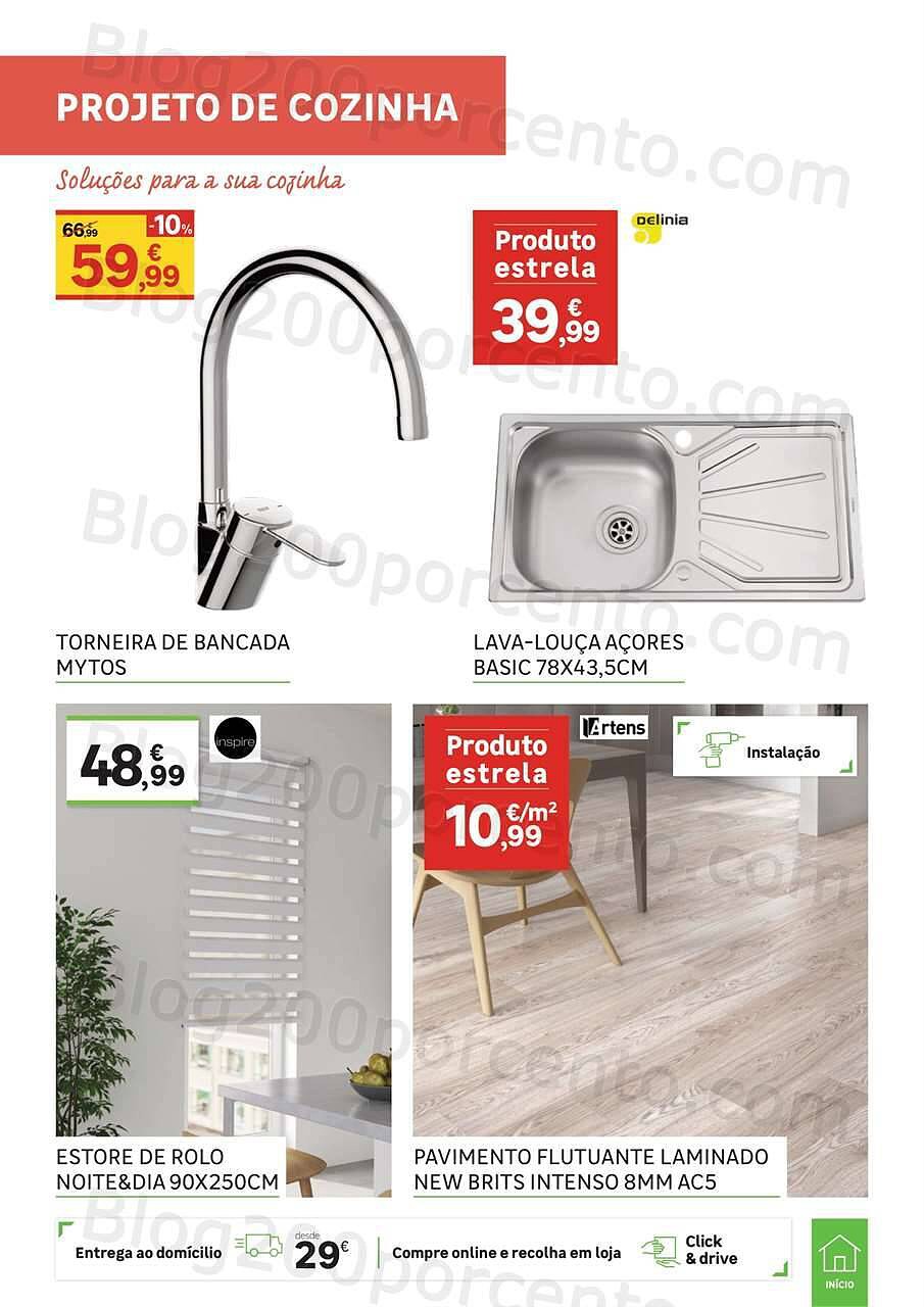 Antevisão Folheto LEROY MERLIN Promoções de 2 setembro a 17 outubro