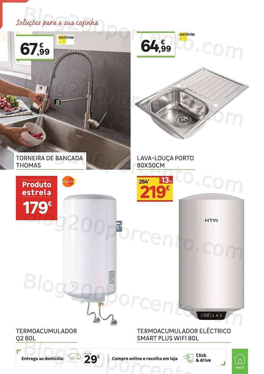 Antevisão Folheto LEROY MERLIN Promoções de 2 setembro a 17 outubro