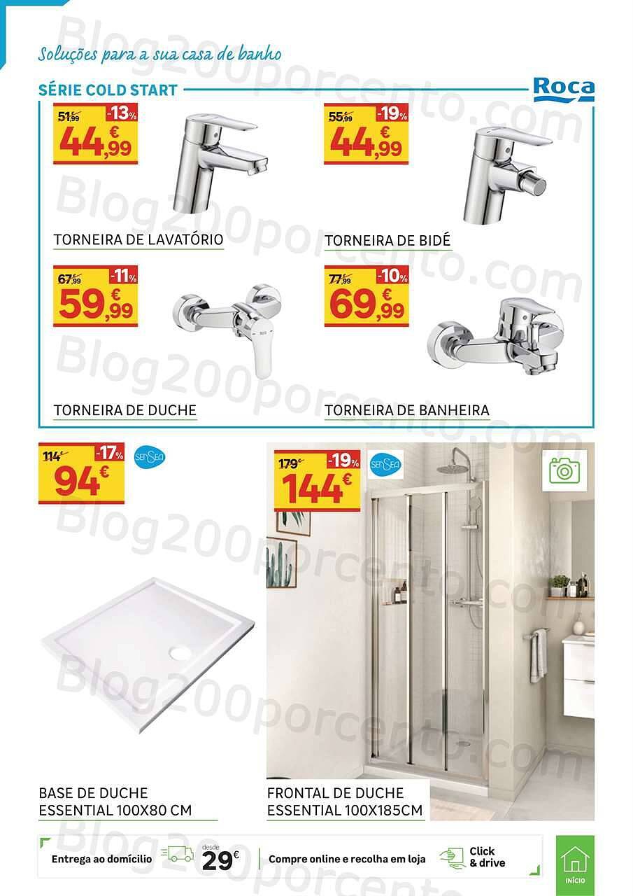 Antevisão Folheto LEROY MERLIN Promoções de 2 setembro a 17 outubro