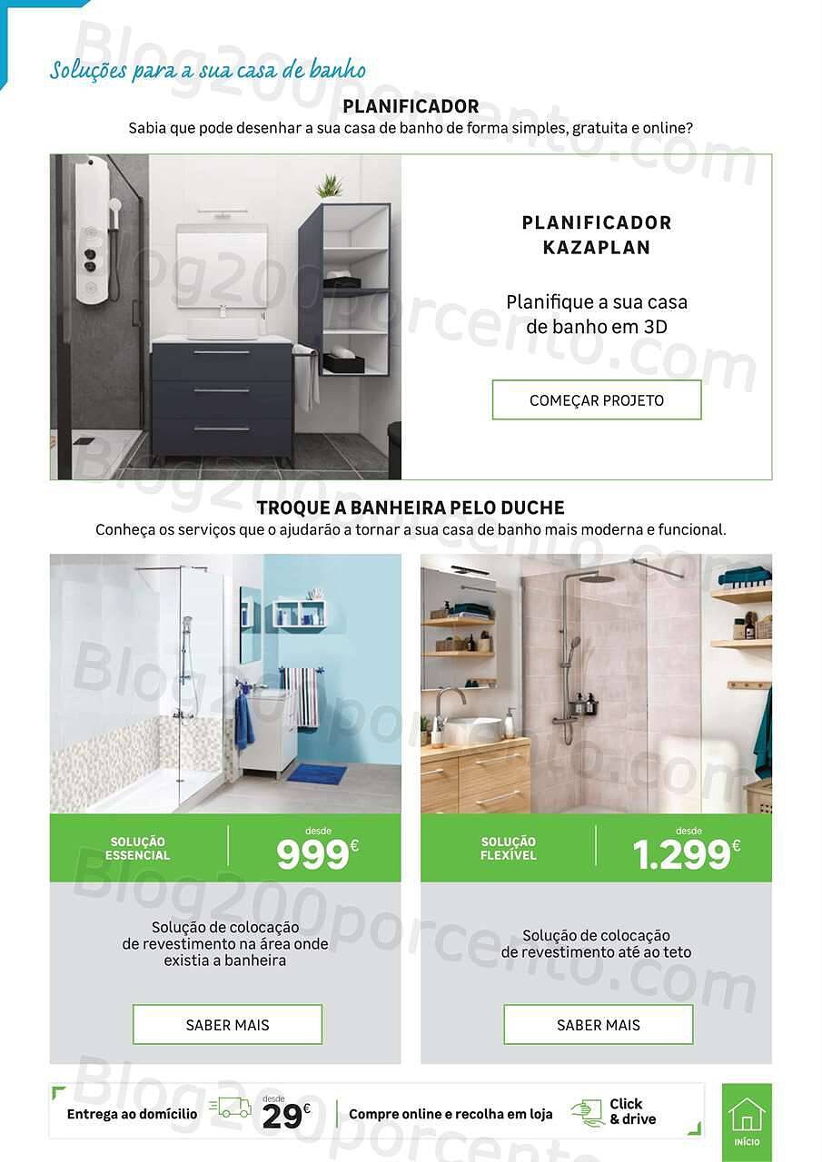 Antevisão Folheto LEROY MERLIN Promoções de 2 setembro a 17 outubro