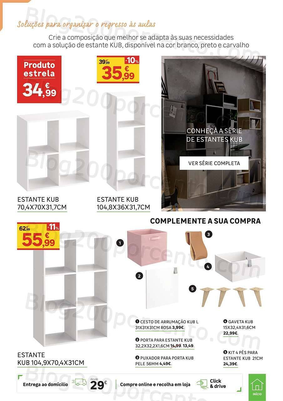 Antevisão Folheto LEROY MERLIN Promoções de 2 setembro a 17 outubro