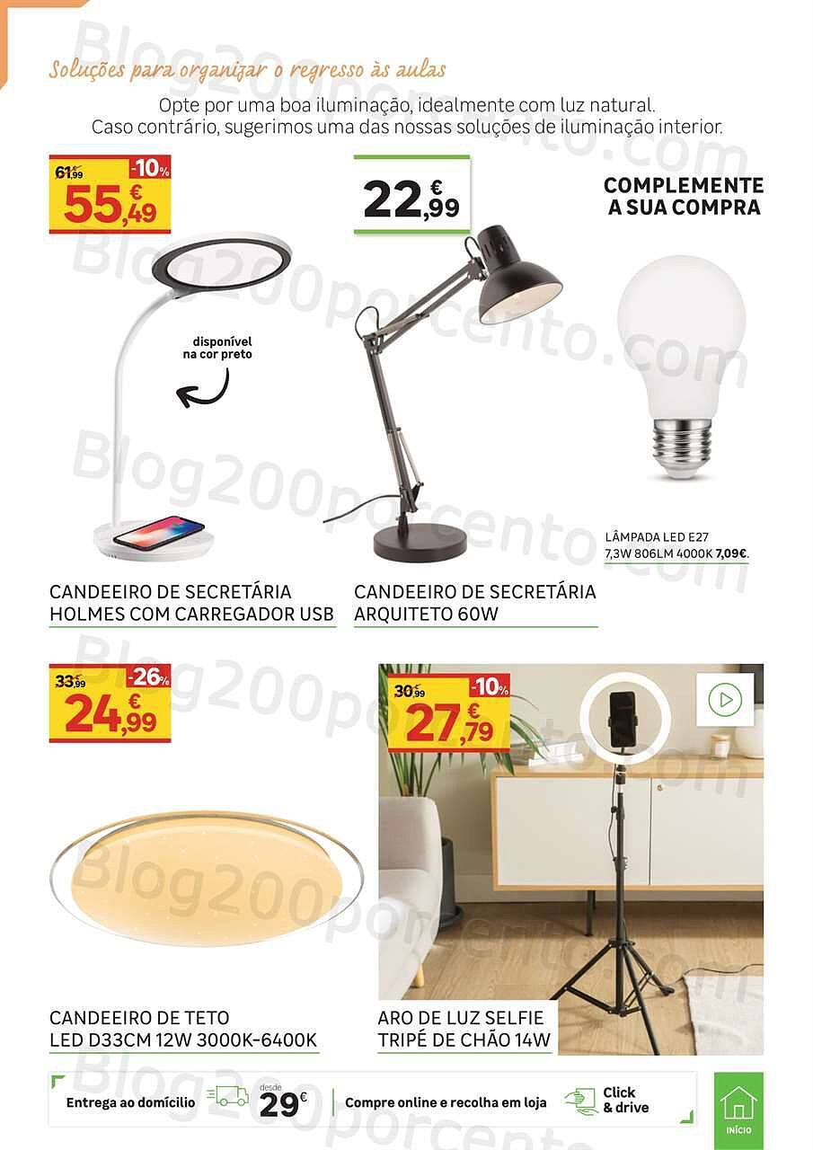 Antevisão Folheto LEROY MERLIN Promoções de 2 setembro a 17 outubro