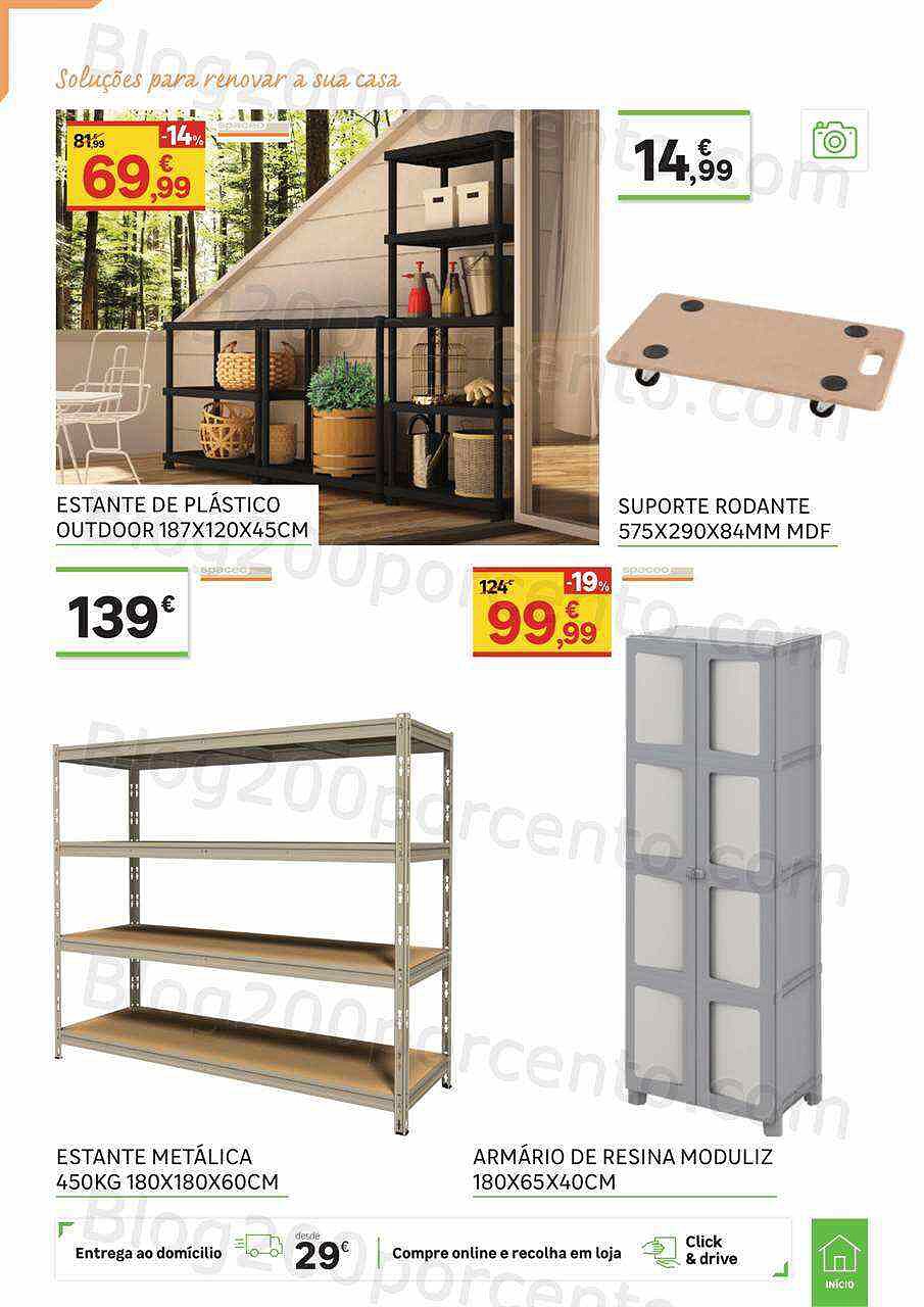 Antevisão Folheto LEROY MERLIN Promoções de 2 setembro a 17 outubro