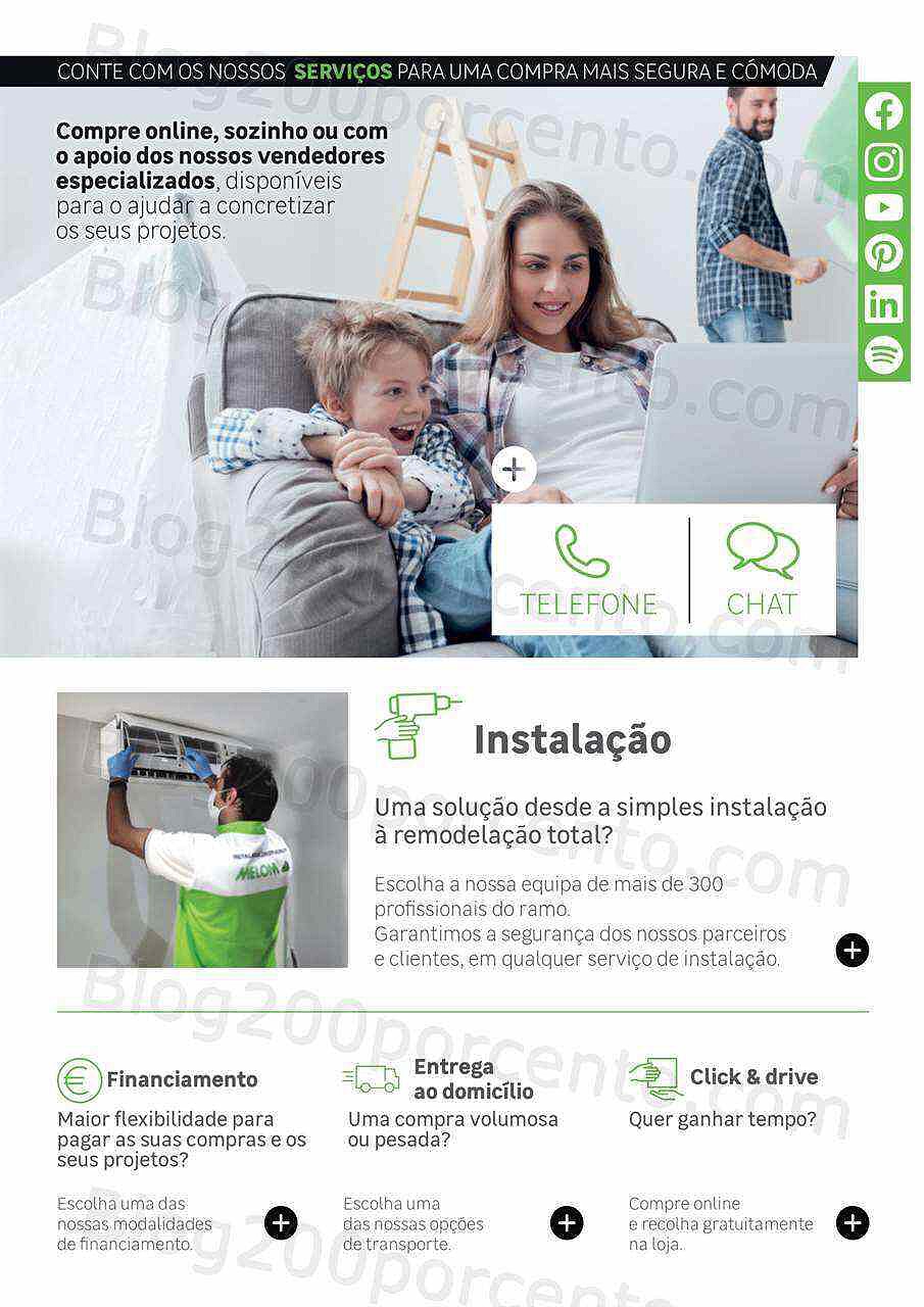 Antevisão Folheto LEROY MERLIN Promoções de 2 setembro a 17 outubro