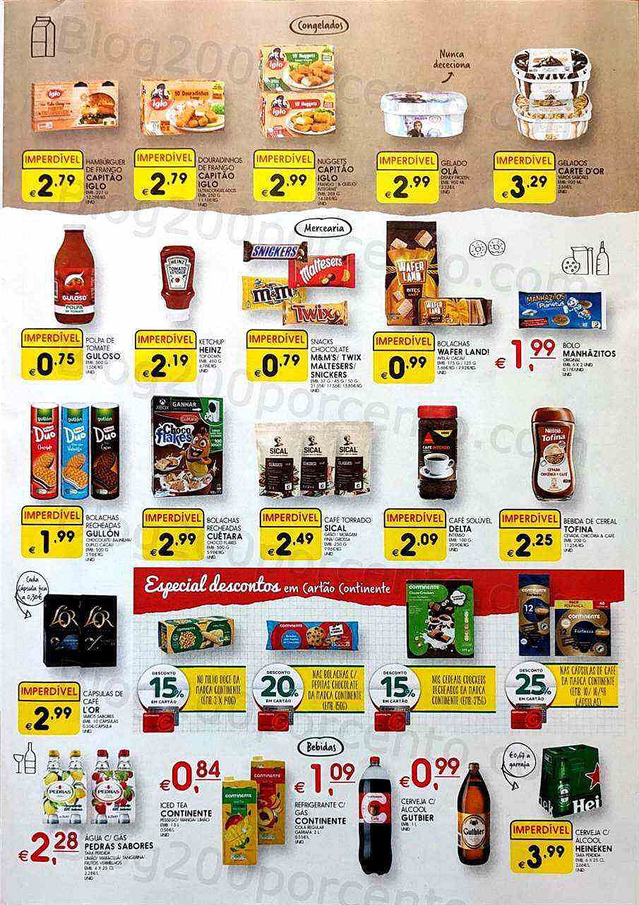 Antevisão Folheto MEU SUPER Promoções de 25 agosto a 5 setembro