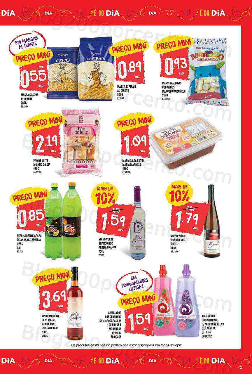 Antevisão Folheto MINIPREÇO Promoções de 25 a 31 agosto