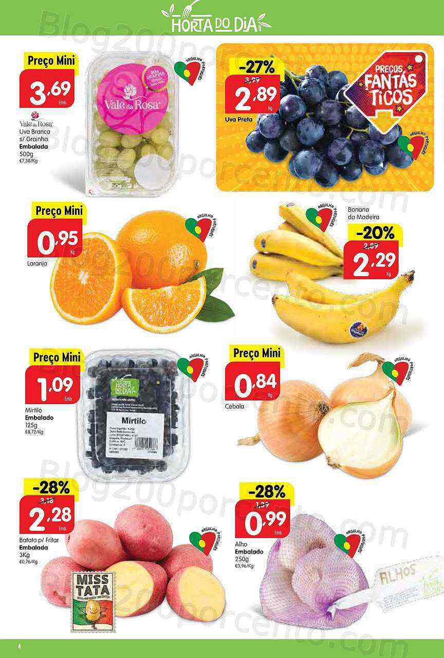 Antevisão Folheto MINIPREÇO Promoções de 25 a 31 agosto