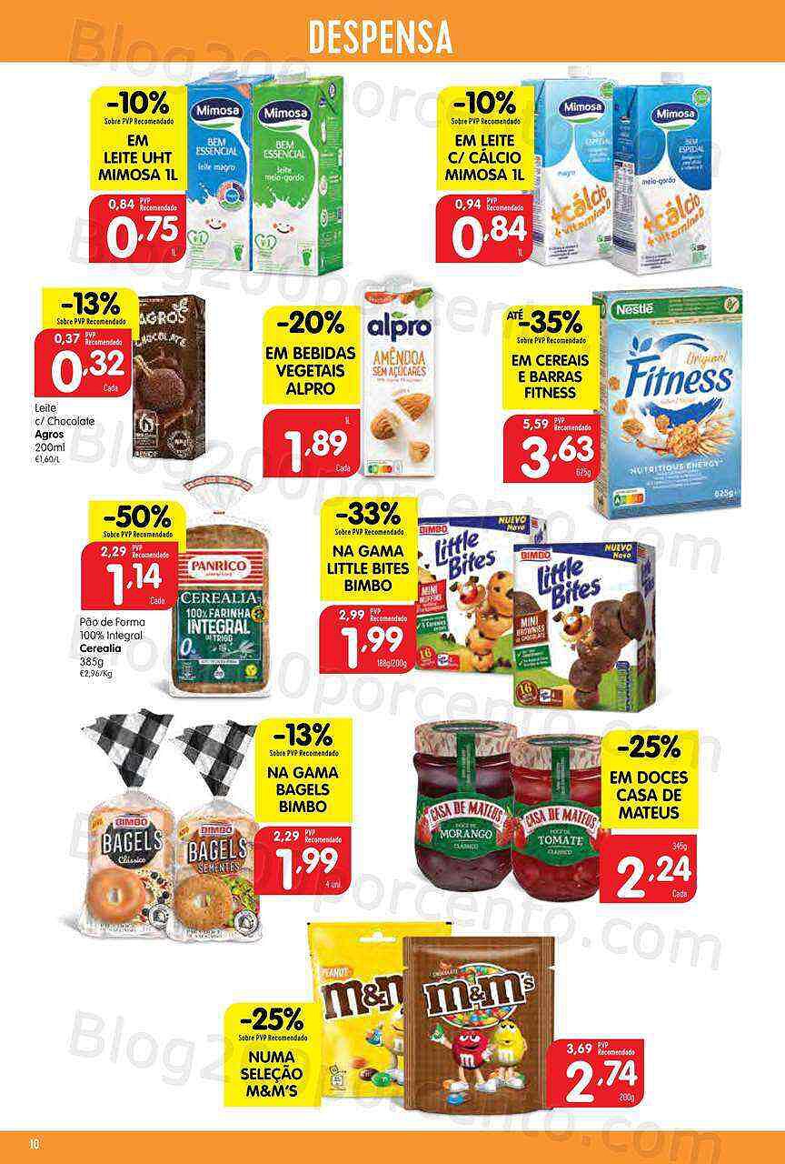 Antevisão Folheto MINIPREÇO Promoções de 25 a 31 agosto