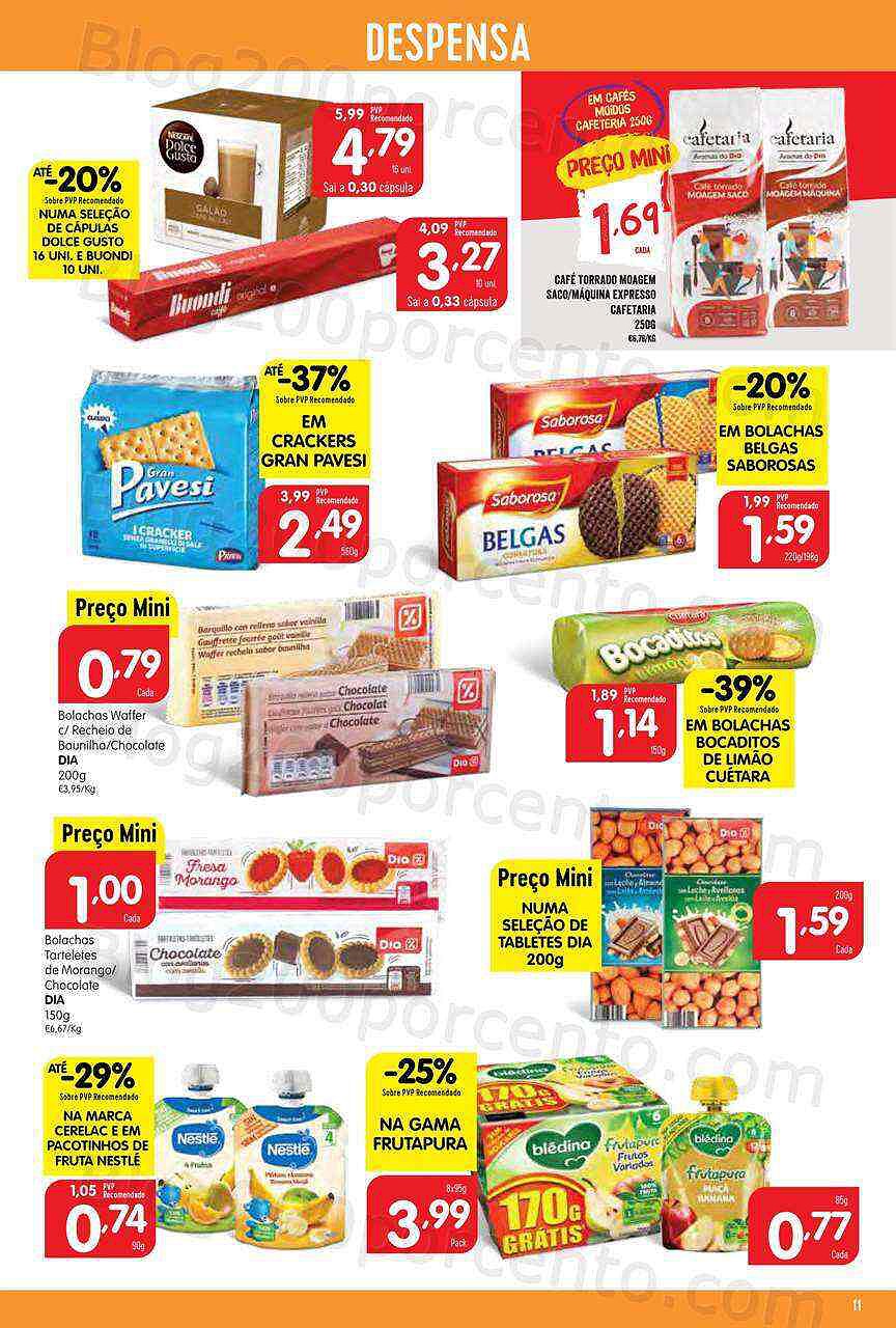 Antevisão Folheto MINIPREÇO Promoções de 25 a 31 agosto