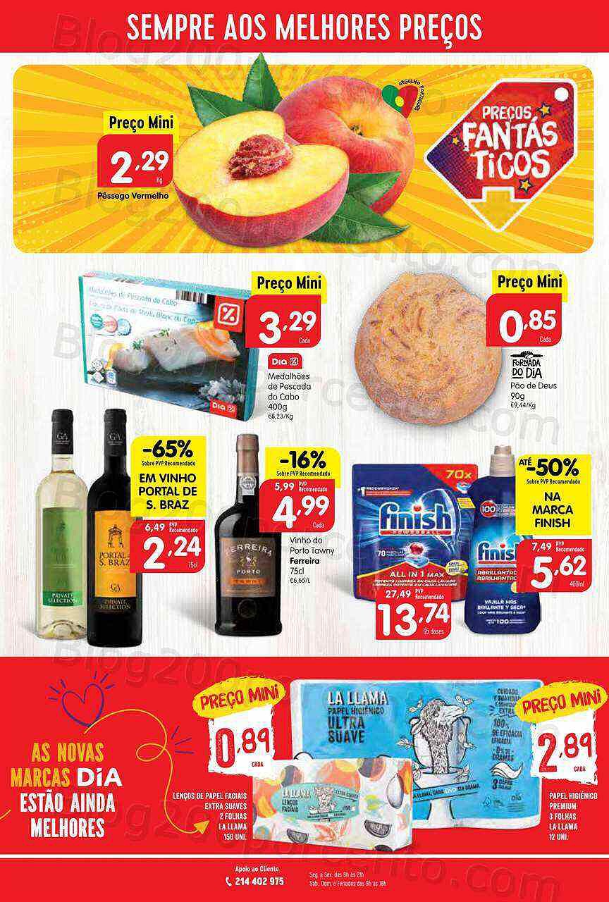 Antevisão Folheto MINIPREÇO Promoções de 25 a 31 agosto