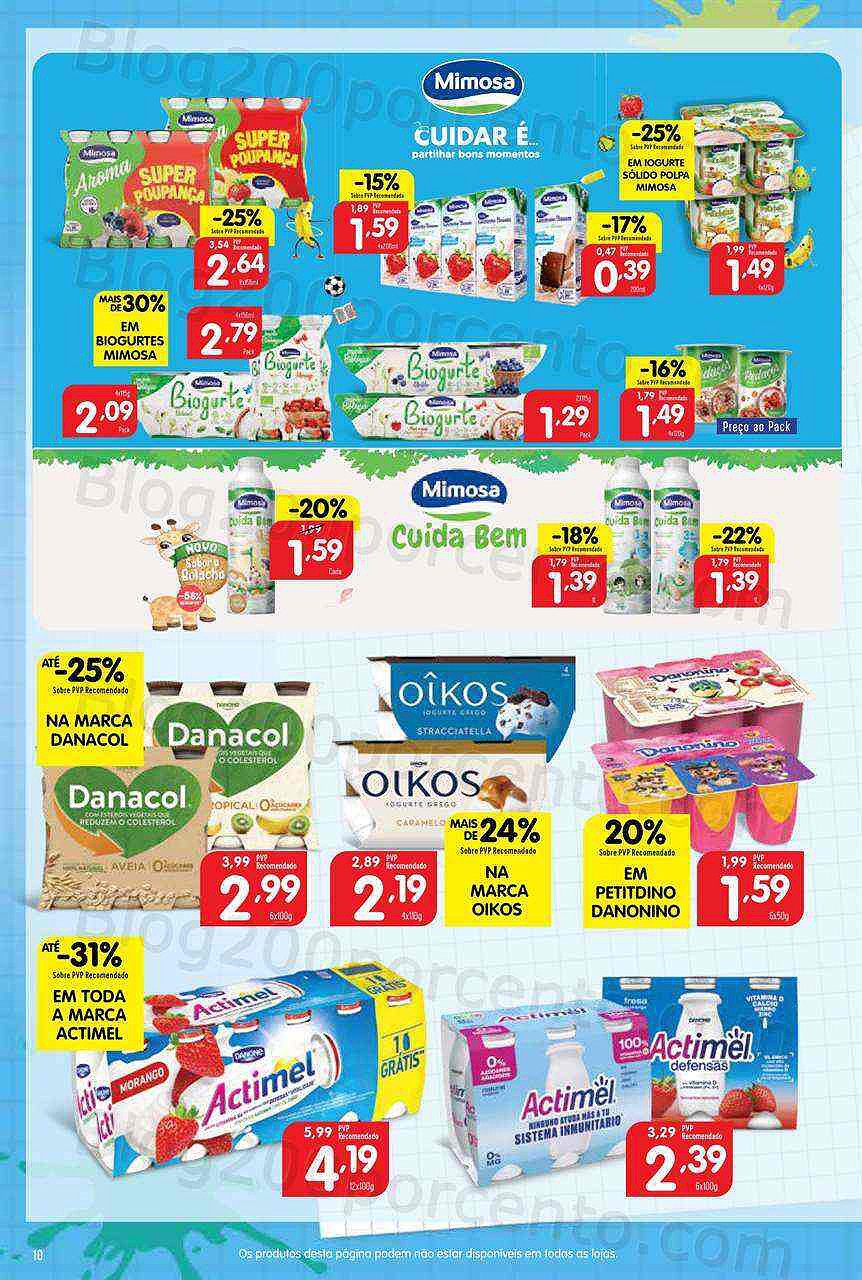 Antevisão Folheto MINIPREÇO Especial Regresso às Aulas Promoções de 25 agosto a 21 setembro