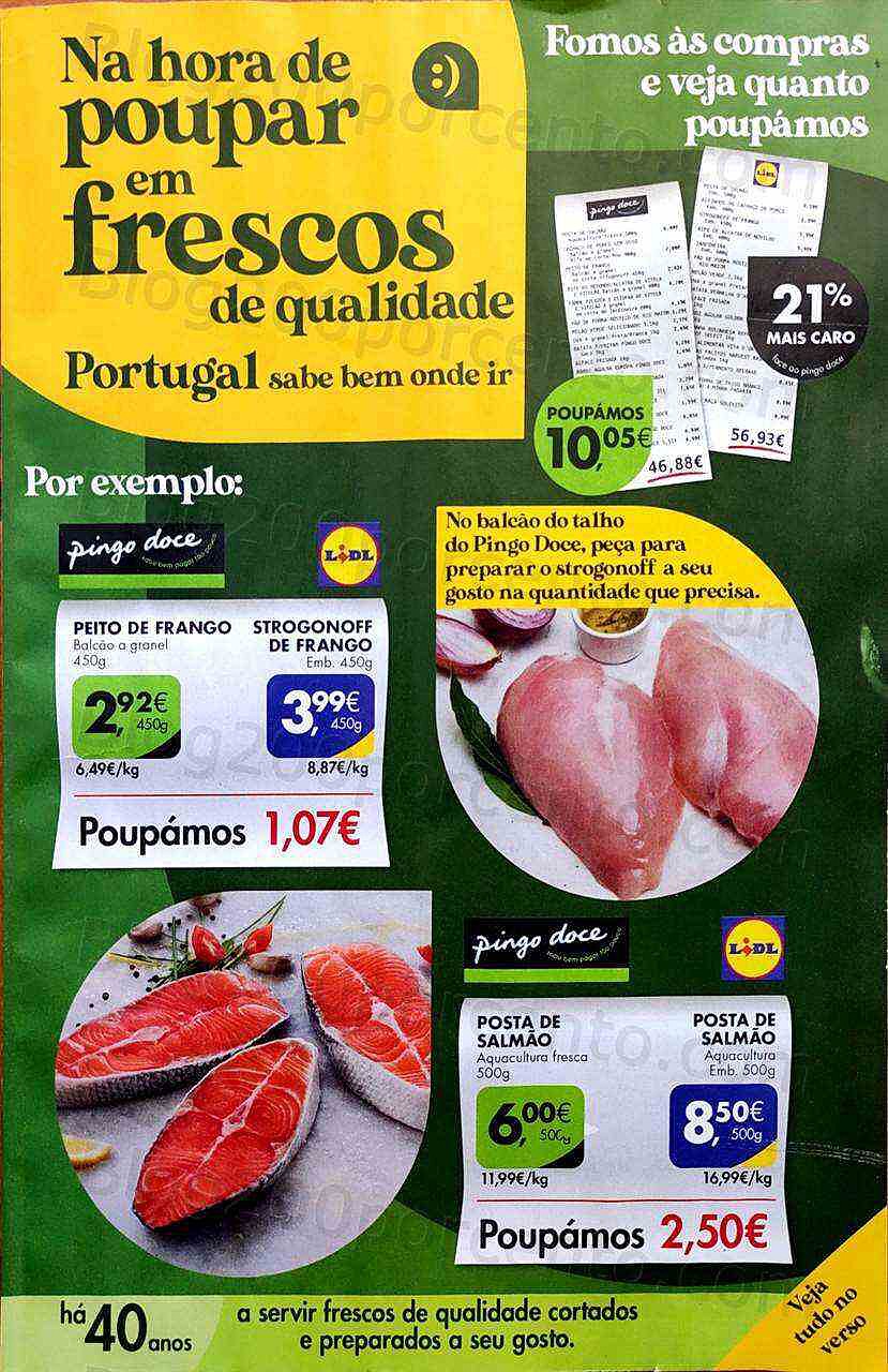 Antevisão Folheto PINGO DOCE Promoções de 30 Agosto a 5 setembro