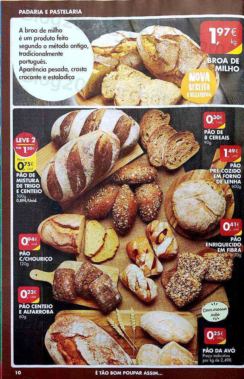 Antevisão Folheto PINGO DOCE Promoções de 30 Agosto a 5 setembro