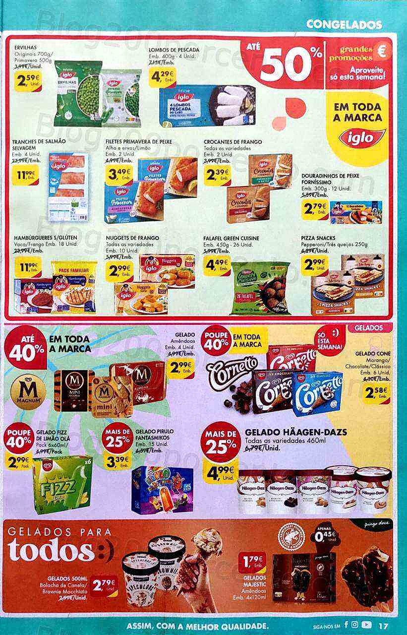 Antevisão Folheto PINGO DOCE Promoções de 30 Agosto a 5 setembro