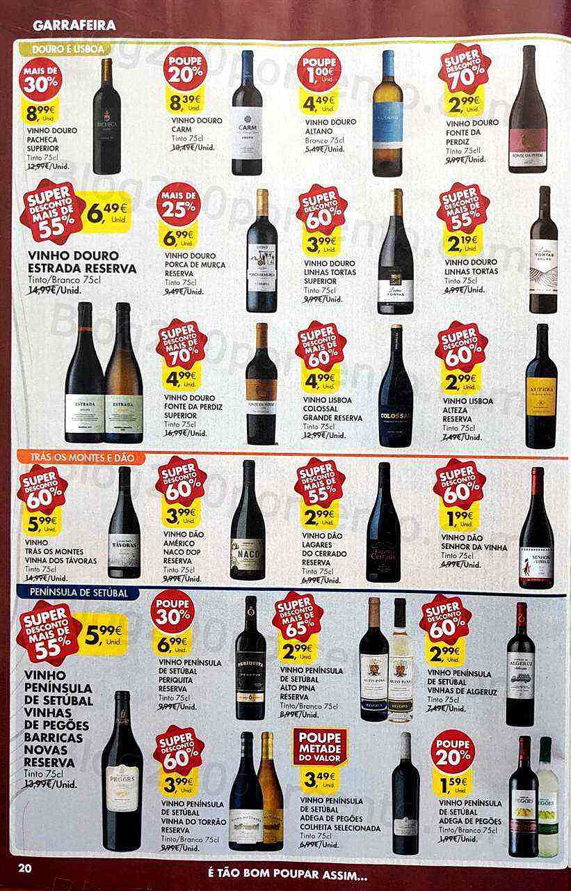 Antevisão Folheto PINGO DOCE Promoções de 30 Agosto a 5 setembro