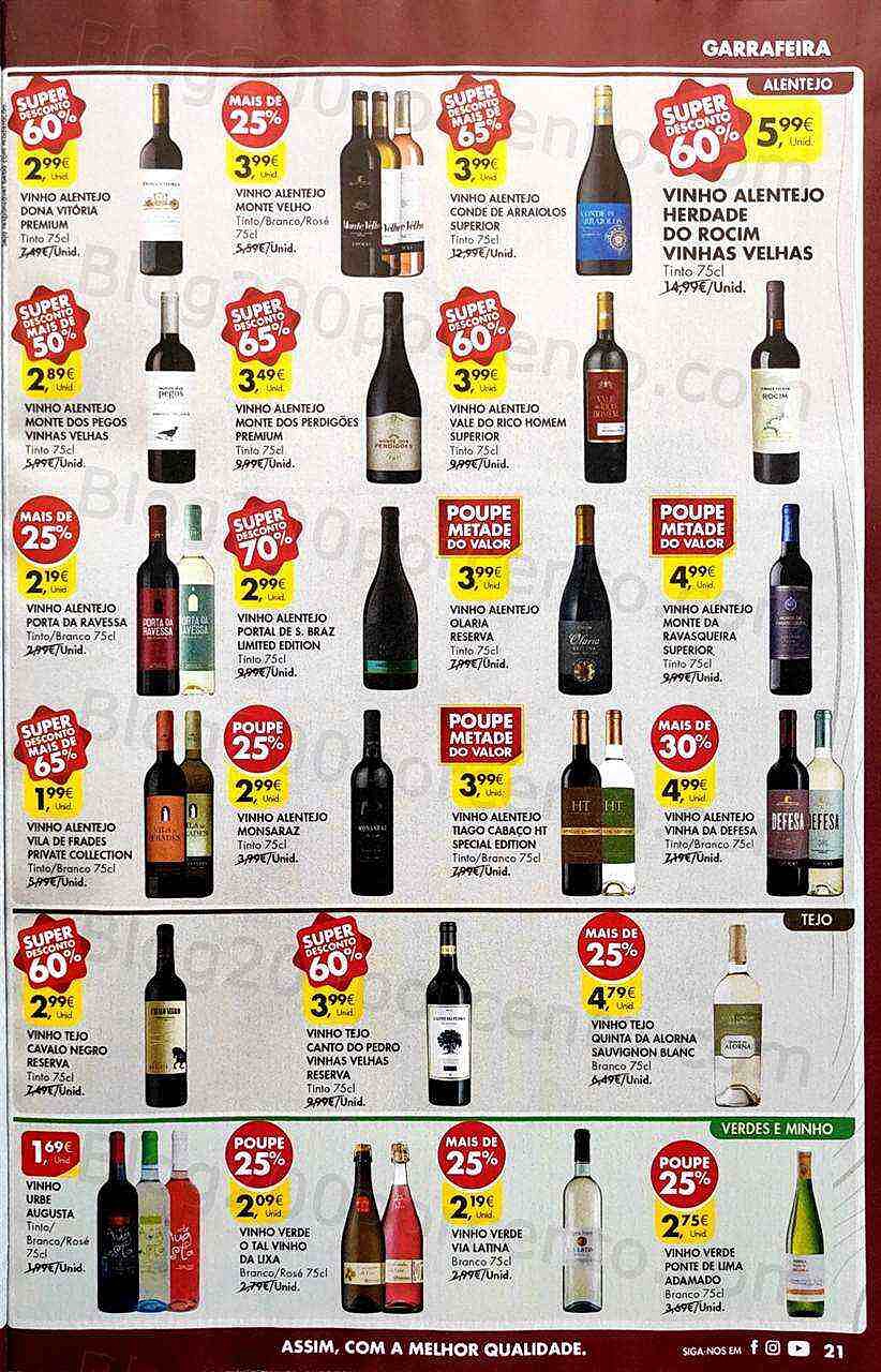 Antevisão Folheto PINGO DOCE Promoções de 30 Agosto a 5 setembro