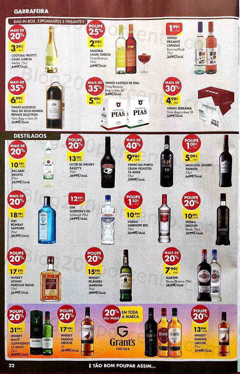 Antevisão Folheto PINGO DOCE Promoções de 30 Agosto a 5 setembro