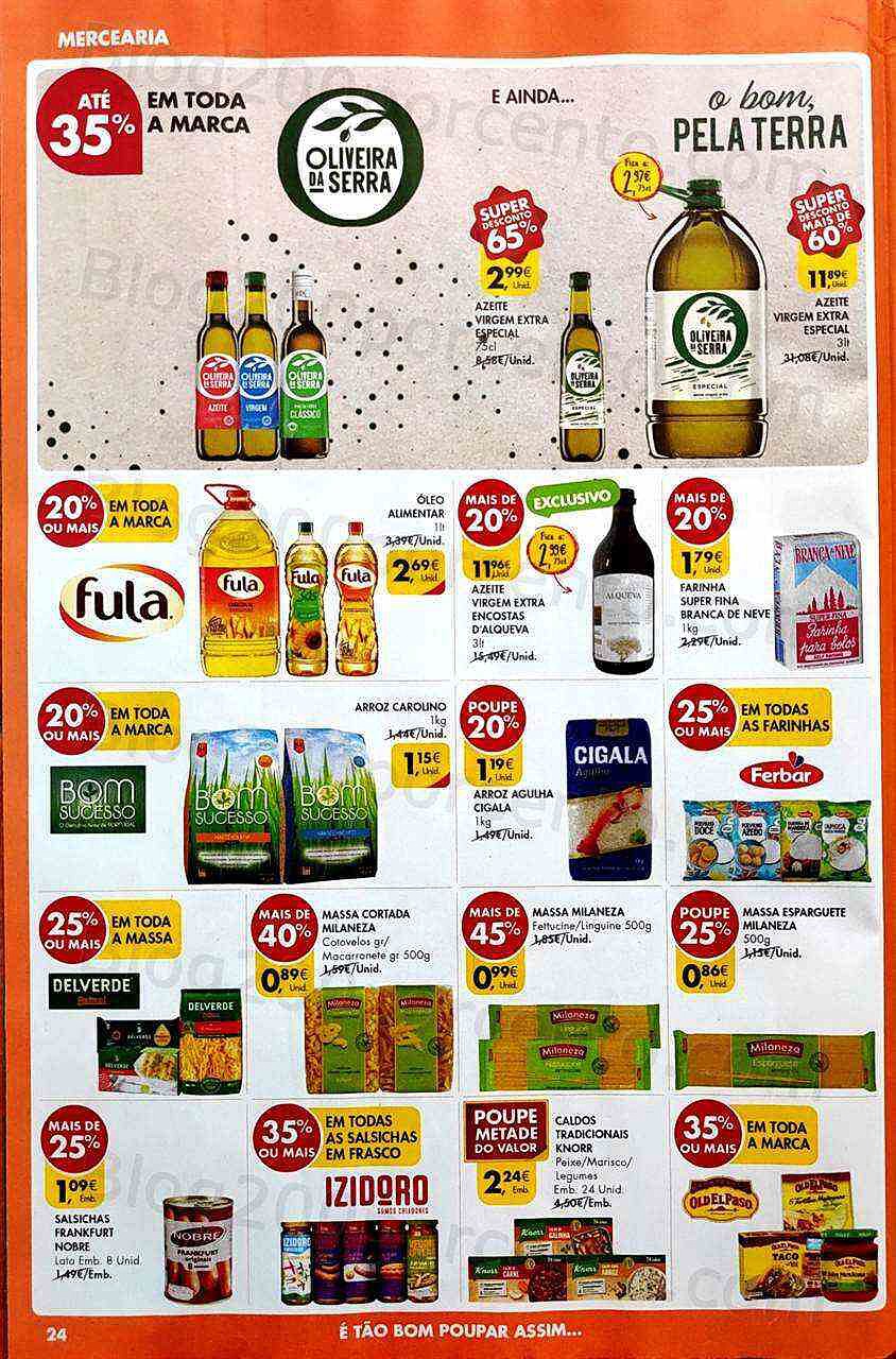 Antevisão Folheto PINGO DOCE Promoções de 30 Agosto a 5 setembro