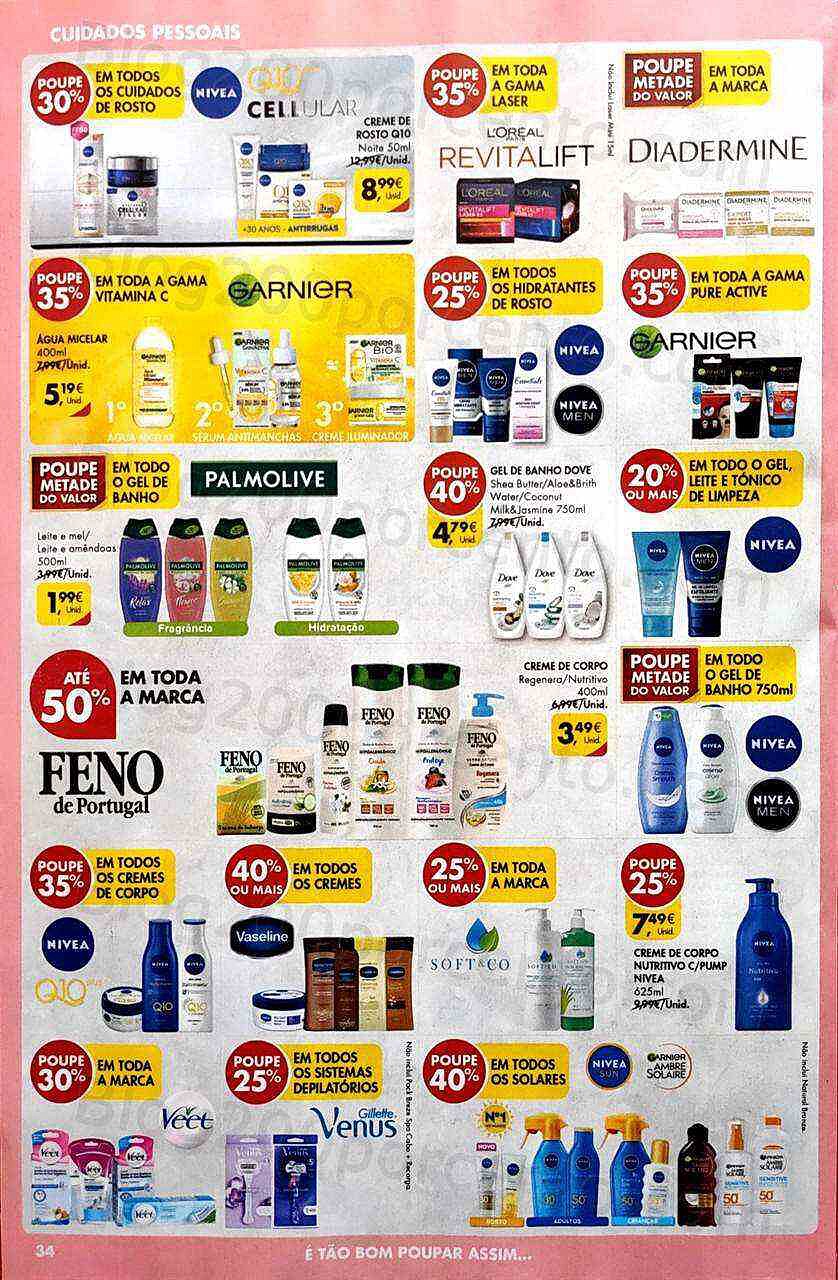 Antevisão Folheto PINGO DOCE Promoções de 30 Agosto a 5 setembro