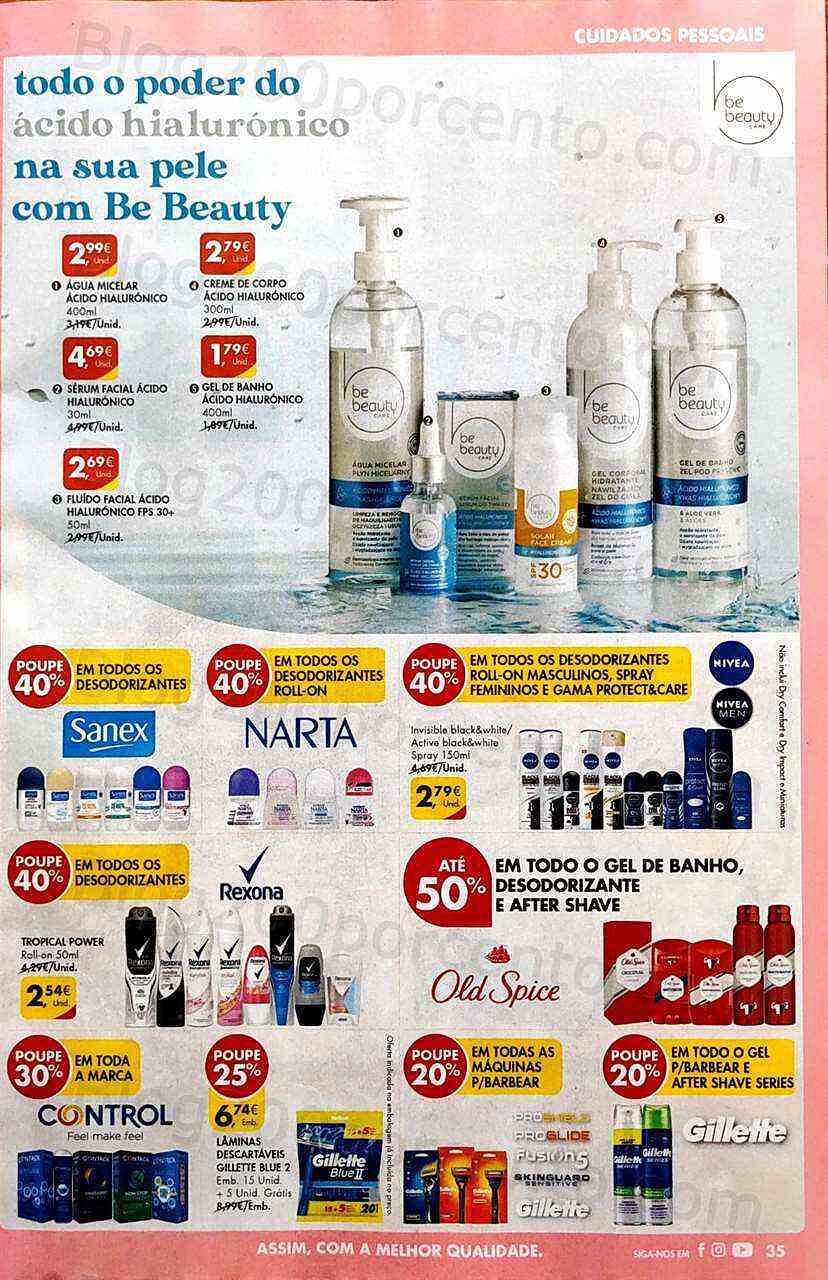 Antevisão Folheto PINGO DOCE Promoções de 30 Agosto a 5 setembro