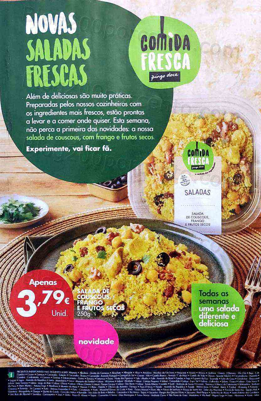 Antevisão Folheto PINGO DOCE Promoções de 30 Agosto a 5 setembro