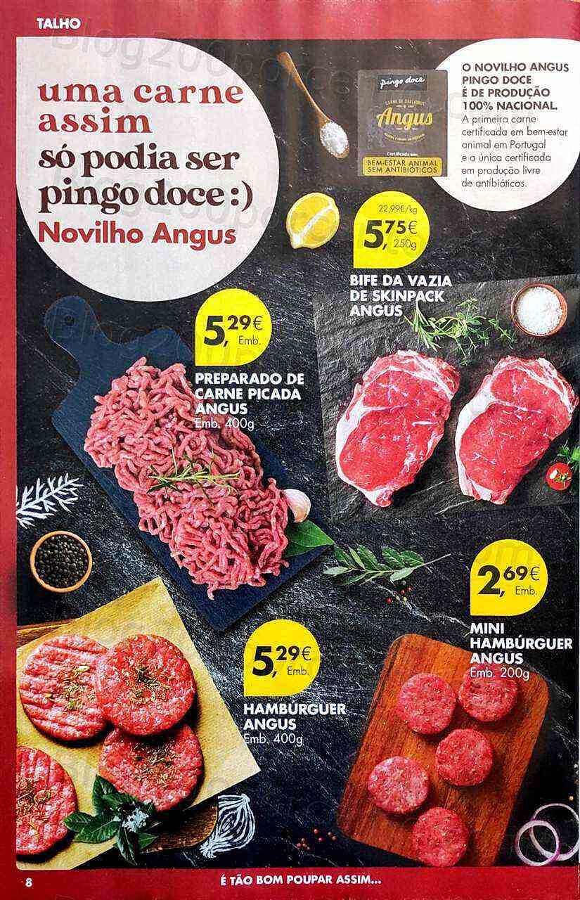 Antevisão Folheto PINGO DOCE Promoções de 30 Agosto a 5 setembro