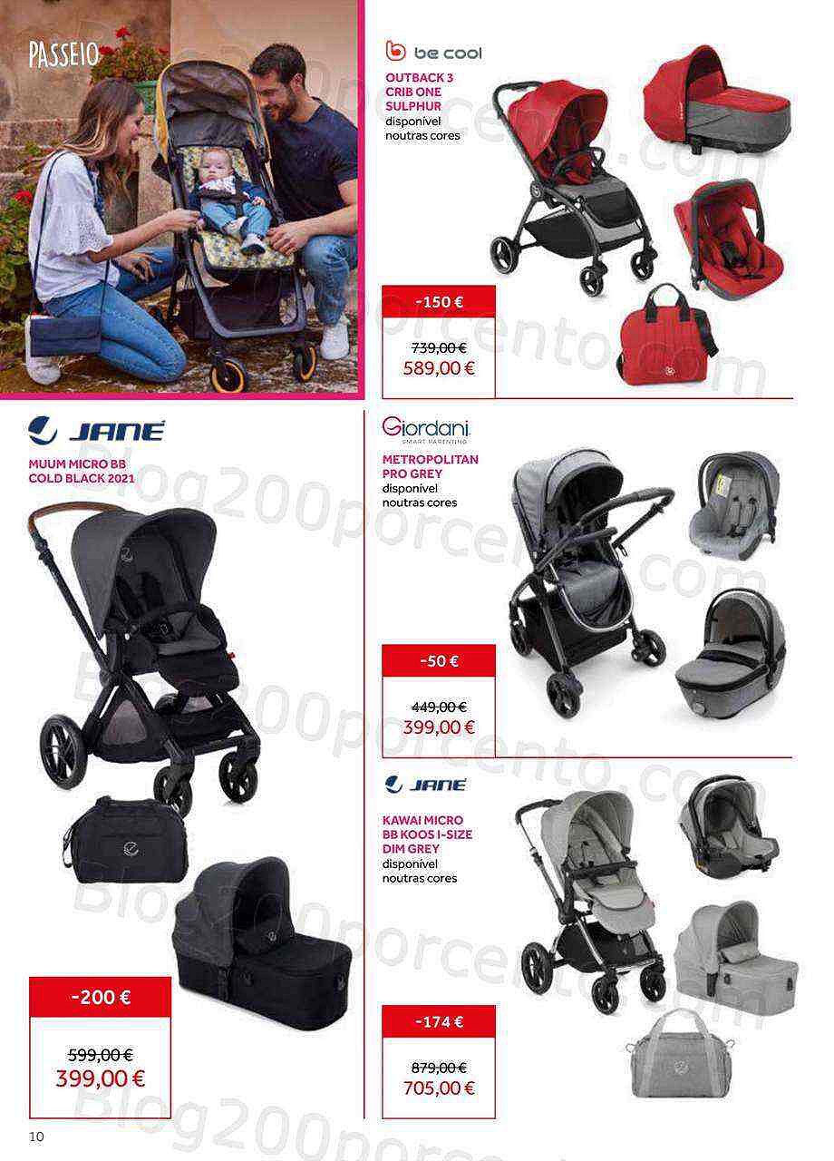 Antevisão Folheto PRÉ-NATAL Regresso às Aulas Promoções de 26 agosto a 26 setembro