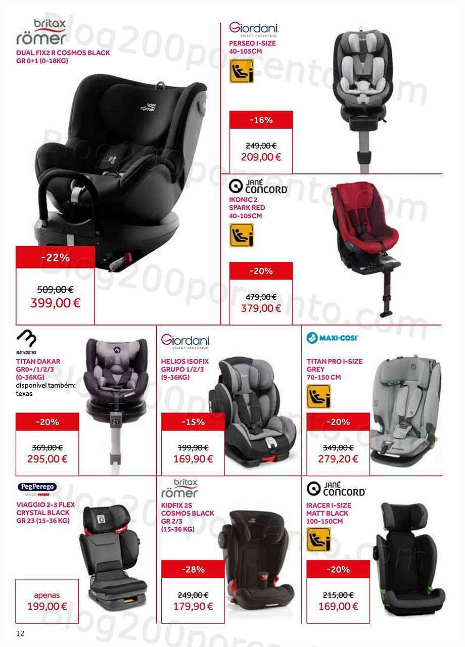 Antevisão Folheto PRÉ-NATAL Regresso às Aulas Promoções de 26 agosto a 26 setembro