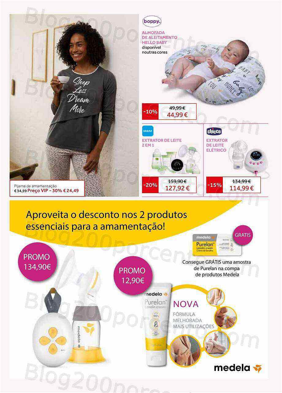 Antevisão Folheto PRÉ-NATAL Regresso às Aulas Promoções de 26 agosto a 26 setembro