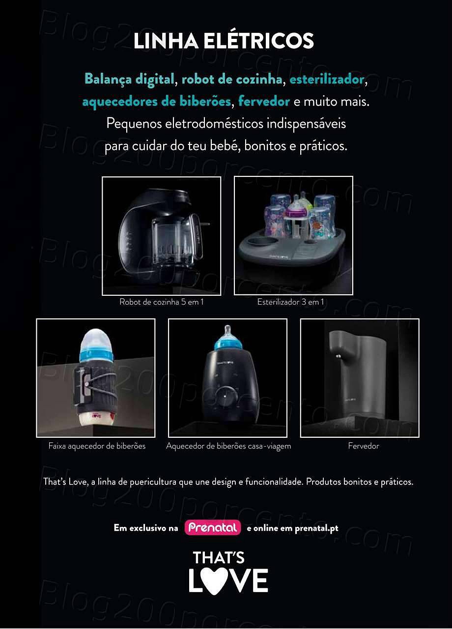 Antevisão Folheto PRÉ-NATAL Regresso às Aulas Promoções de 26 agosto a 26 setembro