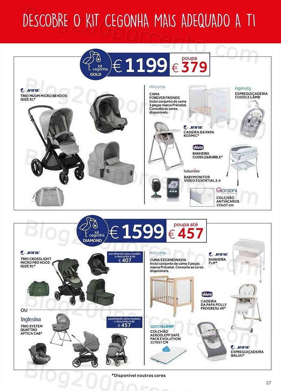 Antevisão Folheto PRÉ-NATAL Regresso às Aulas Promoções de 26 agosto a 26 setembro