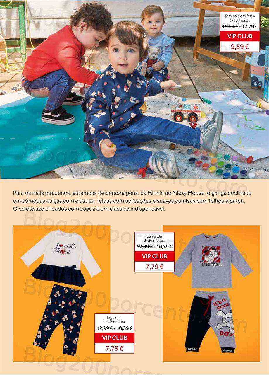 Antevisão Folheto PRÉ-NATAL Regresso às Aulas Promoções de 26 agosto a 26 setembro