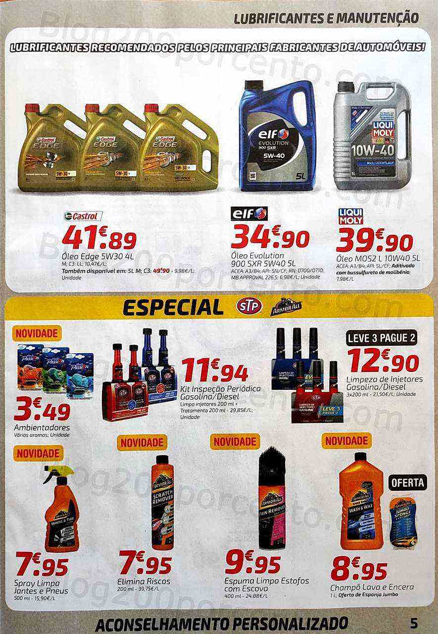 Antevisão Folheto ROADY Promoções de 25 agosto a 18 setembro