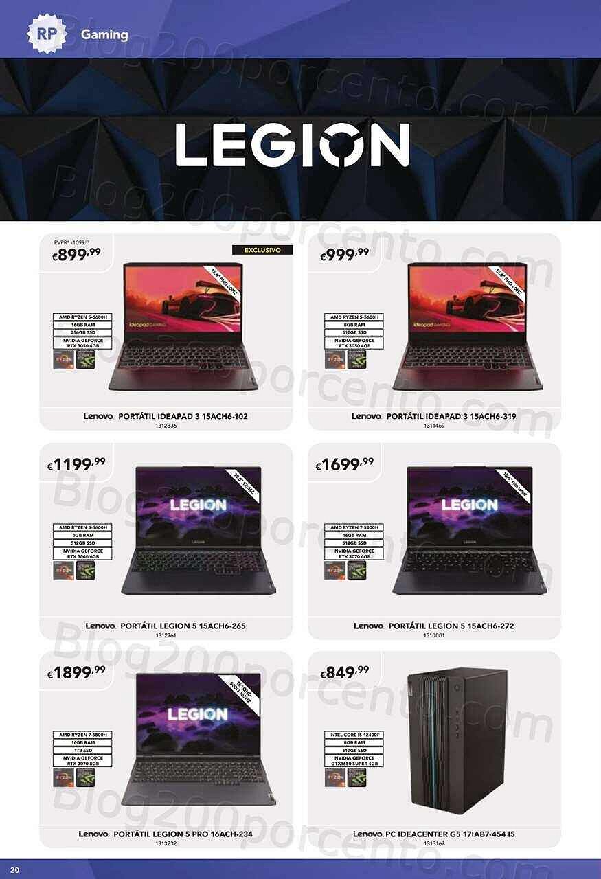 Antevisão Folheto RADIO POPULAR Especial Regresso às Aulas Promoções de 25 agosto a 25 setembro