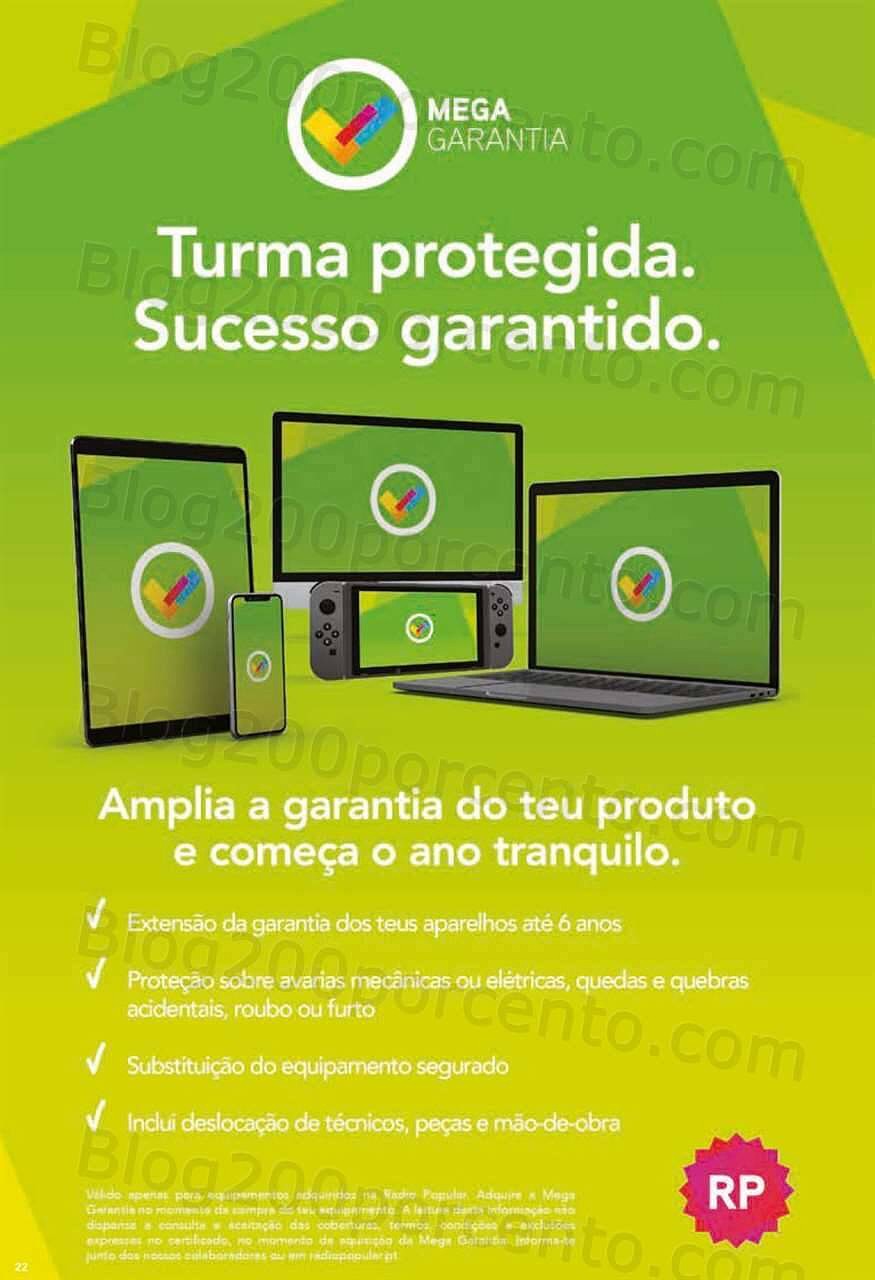 Antevisão Folheto RADIO POPULAR Especial Regresso às Aulas Promoções de 25 agosto a 25 setembro