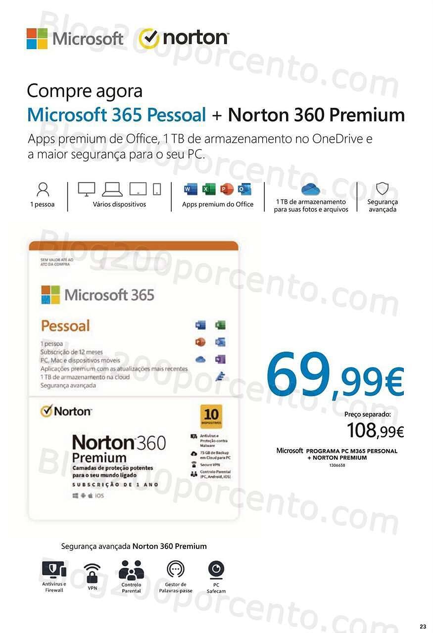 Antevisão Folheto RADIO POPULAR Especial Regresso às Aulas Promoções de 25 agosto a 25 setembro