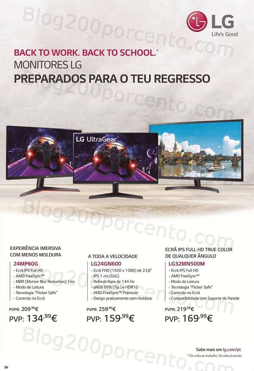 Antevisão Folheto RADIO POPULAR Especial Regresso às Aulas Promoções de 25 agosto a 25 setembro