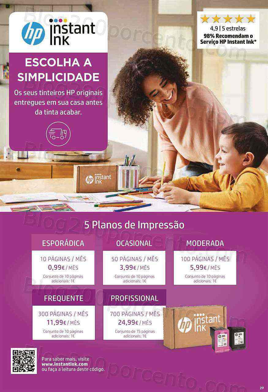 Antevisão Folheto RADIO POPULAR Especial Regresso às Aulas Promoções de 25 agosto a 25 setembro