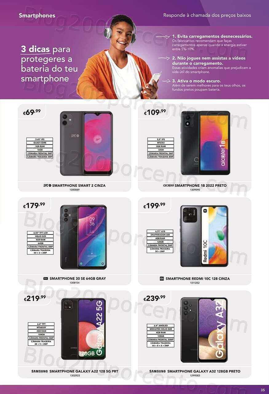 Antevisão Folheto RADIO POPULAR Especial Regresso às Aulas Promoções de 25 agosto a 25 setembro