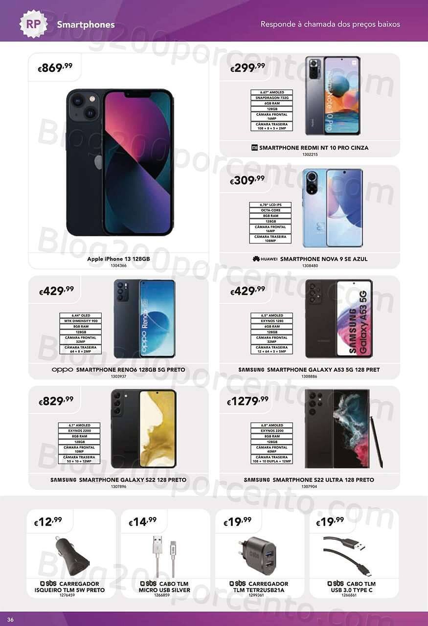 Antevisão Folheto RADIO POPULAR Especial Regresso às Aulas Promoções de 25 agosto a 25 setembro