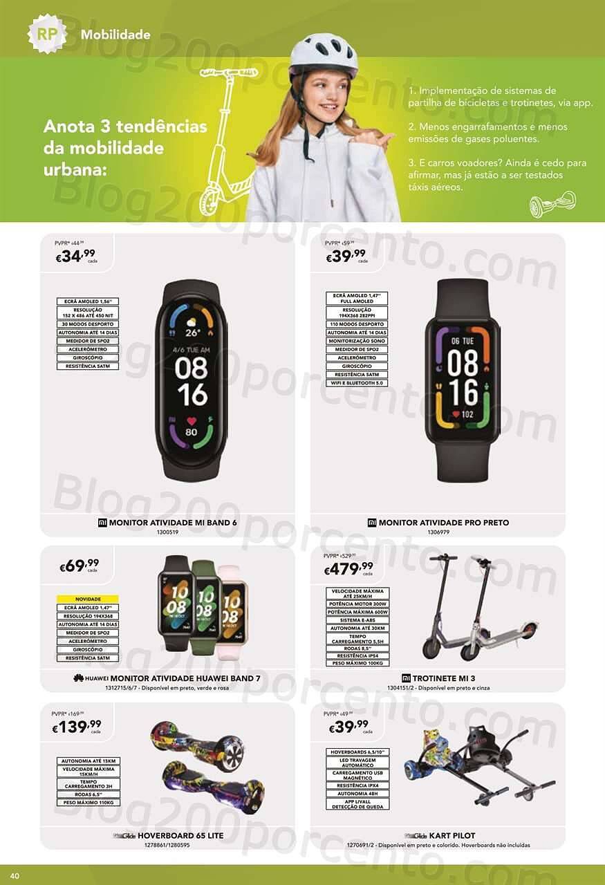 Antevisão Folheto RADIO POPULAR Especial Regresso às Aulas Promoções de 25 agosto a 25 setembro